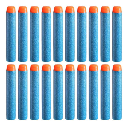 Nerf N Serisi 20’li Dart Paketi ile Kesintisiz Eğlence ve Hedef Becerisi Geliştirme