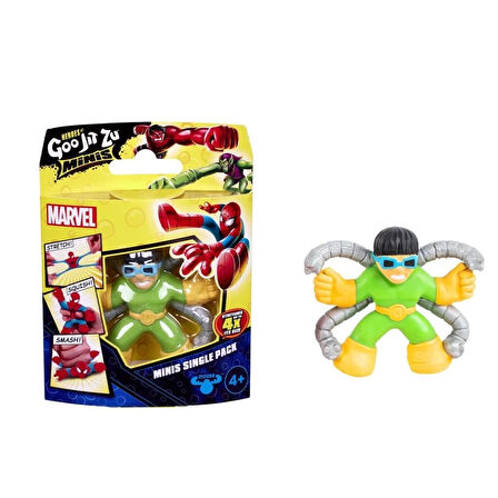 Marvel Dünyasının Mini Kahramanlarıyla Aksiyon Dolu Macera