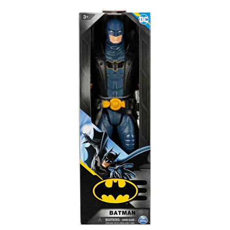 Batman Aksiyon Figürü 30 cm ile Hayal Gücü ve Stratejik Kurgu Gelişimi Aktivitesi