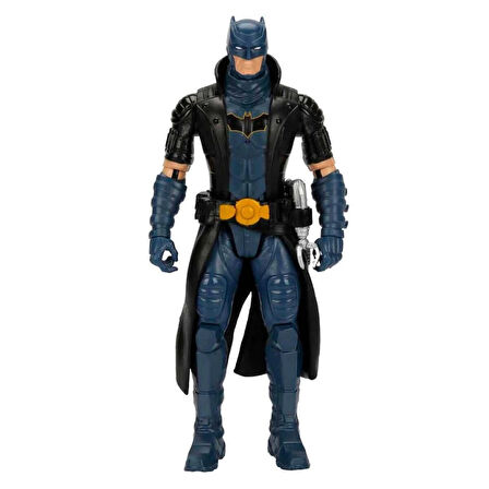 Batman Aksiyon Figürü 30 cm ile Hayal Gücü ve Stratejik Kurgu Gelişimi Aktivitesi