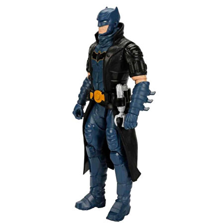 Batman Aksiyon Figürü 30 cm ile Hayal Gücü ve Stratejik Kurgu Gelişimi Aktivitesi
