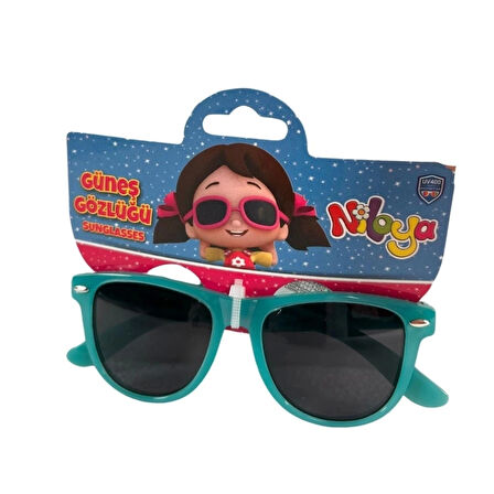 Niloya çocuk güneş gözlüğü, güneş koruması ile çocukların gelişim ve oyun aktivitelerine destek