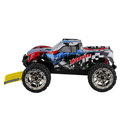 Kumandalı 70 km/h hız brusless araba, çocuklarda motor becerileri ve refleks gelişimi sağlar