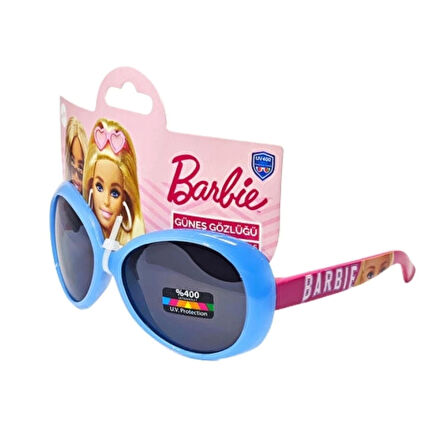 Barbie güneş gözlüğü ile dış mekan oyunlarında güvenli ve eğitici deneyim sunun
