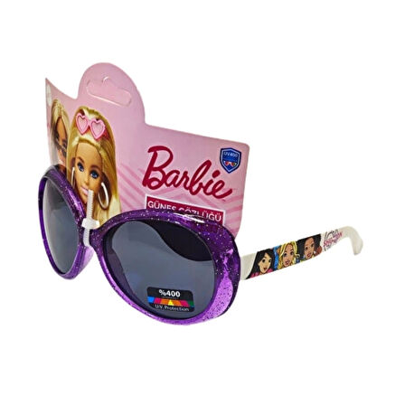 Barbie güneş gözlüğü ile dış mekan oyunlarında güvenli ve eğitici deneyim sunun