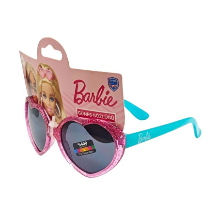 Barbie güneş gözlüğü ile dış mekan oyunlarında güvenli ve eğitici deneyim sunun