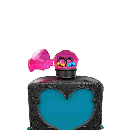 Monster High Havalı Arkadaşlar ile eğitici sürpriz iksiler ve yaratıcılık gelişimi