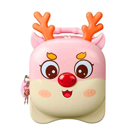 Araç parçalarıyla oluşturulan oyun sayesinde sabır ve dikkat gelişimi