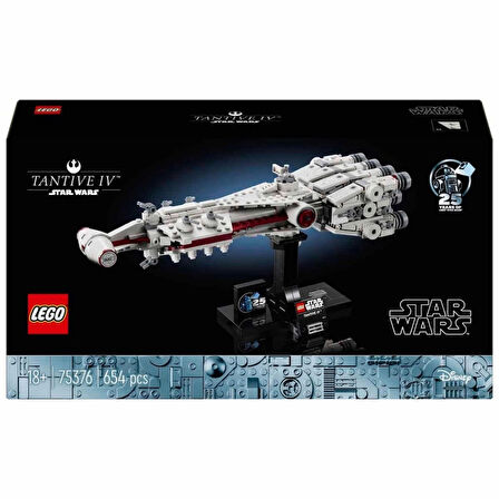 Eğitici Çocuk Gelişim LEGO Star Wars Tantive IV 75376