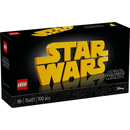 Eğitici Çocuk Gelişim LEGO Star Wars Legosu 75407