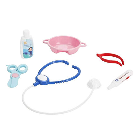 Eğitici Oyuncak 4154 SUN-SABC-JDC-DOKTOR SET