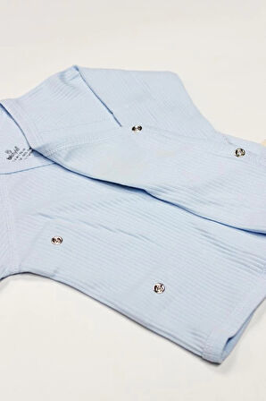 Çocuk Eğitici Gelişim Bistyle Modal Flying Balloons 5'Li Hastane Çıkışı BS12109 Mavi