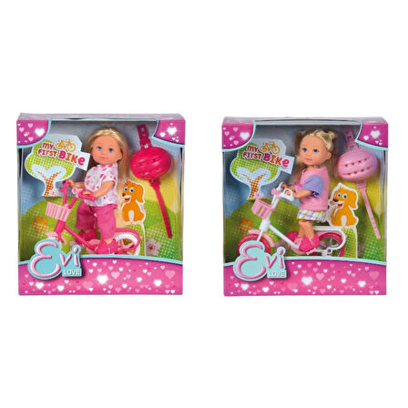 Eğitici Oyuncak  Evi Love İlk Bisikletim