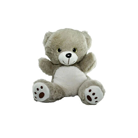 Eğitici Oyuncak  PB30453-22S1 Peluş Asorti Ayı ve Panda 23 cm