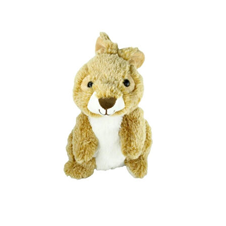 Eğitici Oyuncak  PB31179-23 Peluş Oturan Tavşan 23 cm