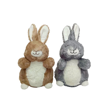 Eğitici Oyuncak  PB31548-23 Peluş Tavşan 23 cm