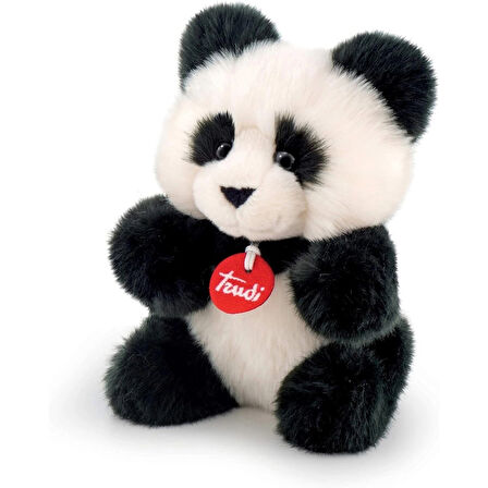 Çocuk Eğitici Oyuncak Trudi Peluş Panda 20 cm