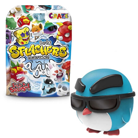 Eğitici Oyuncak  Splashers Fill & Squish!