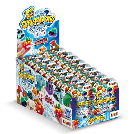 Eğitici Oyuncak  Splashers Fill & Squish!