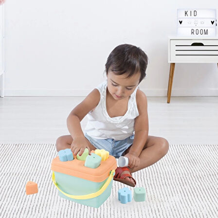 Eğitici Çocuk  Bultak Kova