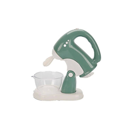Eğitici Oyuncak 4898 SUN-Ev Aleti Mini Mikser Yeşil