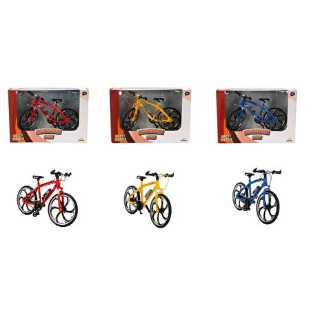 Eğitici Çocuk Oyuncak 1/10 Dağ Bisikleti