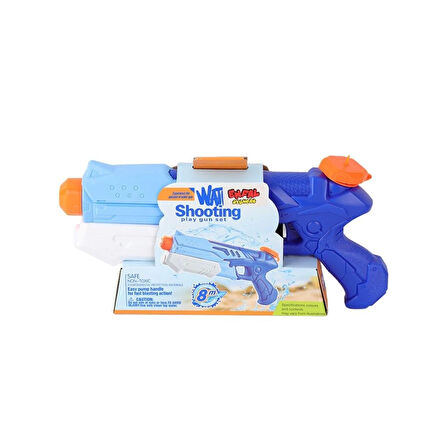 Eğitici Çocuk Oyuncak LC-31138 - Enfal  Su Tabancası Mini