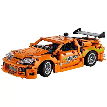 Eğitici Oyuncak LEGO Technic Fast and Furious Toyota Supra MK4