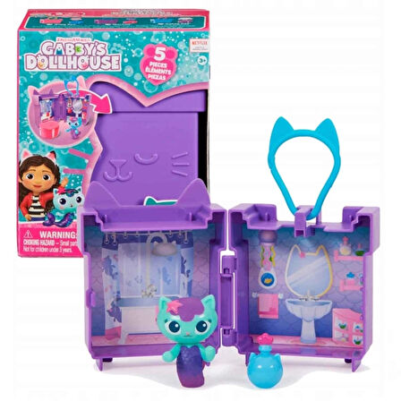 Eğitici Oyuncak Gabby's Dollhouse Oyun Seti