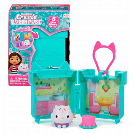 Eğitici Oyuncak Gabby's Dollhouse Oyun Seti