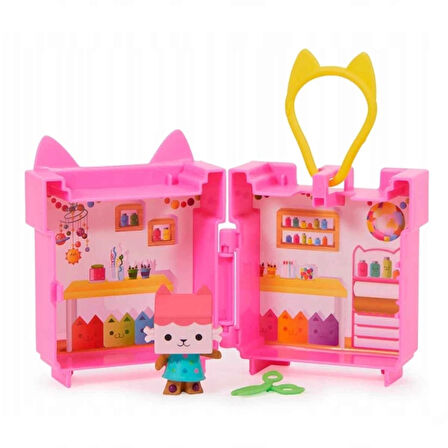 Eğitici Oyuncak Gabby's Dollhouse Oyun Seti