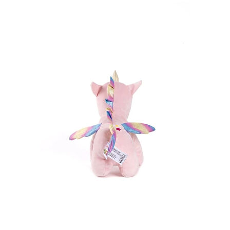 Eğitici Oyuncak 0860 PEMBE KANATLI UNİCORN