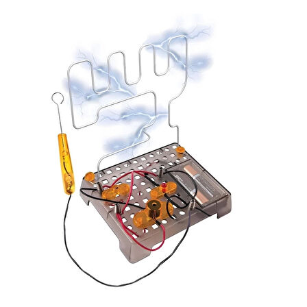 Eğitici Çocuk Elektrik Labirenti Bilim Seti