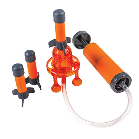 Eğitici Çocuk Roket Bilim Seti