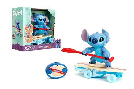 Eğitici Çocuk 253074009 JADA Stitch Surfer RC Uzaktan Kumandalı