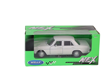 Eğitici Çocuk 24091 WELLY DIECAST MERCEDES BENZ 220