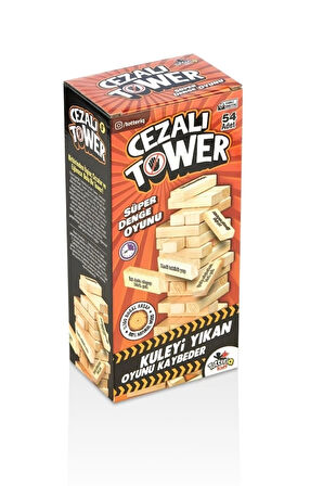 Eğitici Çocuk 8212 CEZALI TOWER