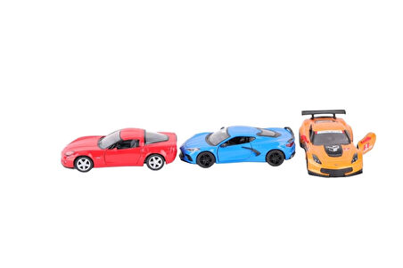 Eğitici Çocuk KT5457D ÇEKBIRAK CHEVROLET COLLECTION