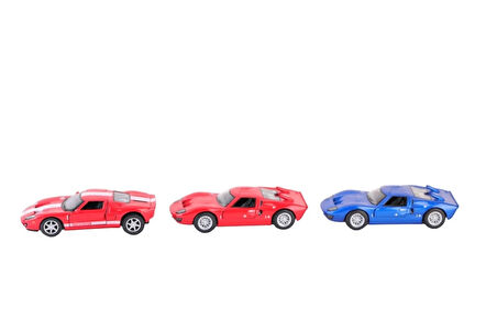 Eğitici Çocuk KT5450D ÇEKBIRAK FORD COLLECTION 1