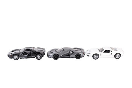 Eğitici Çocuk KT5450D ÇEKBIRAK FORD COLLECTION 1