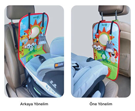 Eğitici Çocuk been Oto Koltuğu Oyuncağı