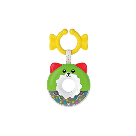 Eğitici Çocuk 17504 Baby Clementoni - Çörek Çıngırak