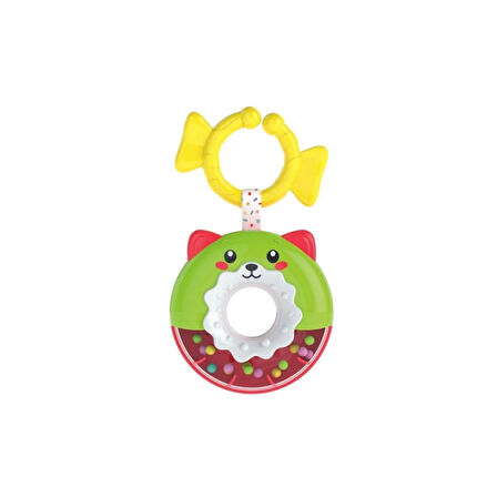 Eğitici Çocuk 17504 Baby Clementoni - Çörek Çıngırak