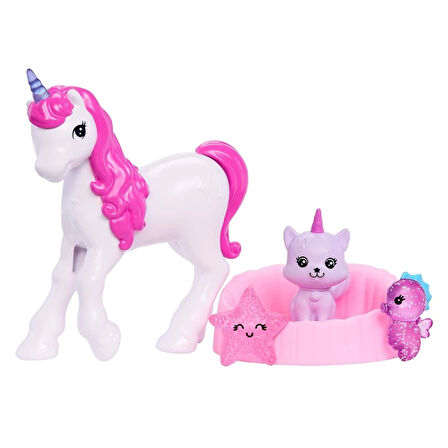 Eğitici Çocuk JFL66 Barbie Advent Calendar -Yılbaşı Özel Seti