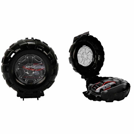 Eğitici Çocuk 5324 SUN-YFN-CLM-ARABA RACING CHAMPIONSHIP BAS-FIRLAT TEKER ŞKL 5A 12D