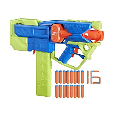 Eğitici Çocuk F8633 Nerf N Serisi Gear Up Pack