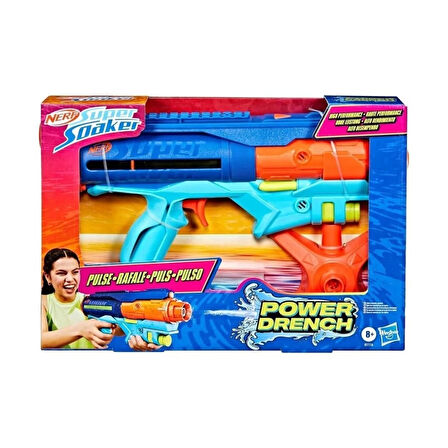 Eğitici Çocuk G1116 Nerf Super Soaker Power Drench