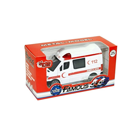 Eğitici Çocuk TIN-588B AMB KUT CB 1 30 IŞIKLI VE SESLİ