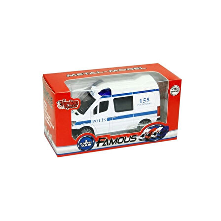 Eğitici Çocuk TIN-588B KUT CB 1 30 AMB ITF POL JAN