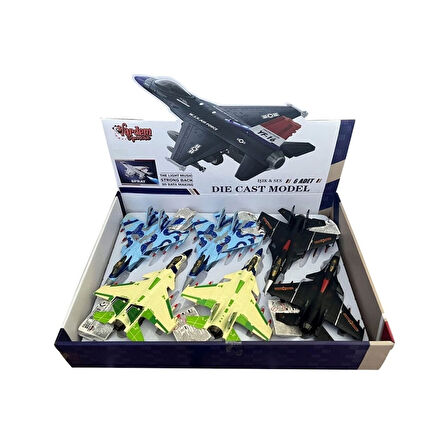 Eğitici Çocuk XHD-W96132-1-2 ÇEKBIRAK BUHAR ATAN ŞARJLI SAVAŞ